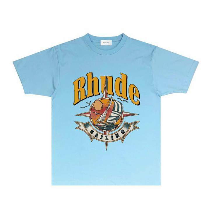 Picture of Rhude T Shirts Short _SKURhudeS-2XL11trRH2112536